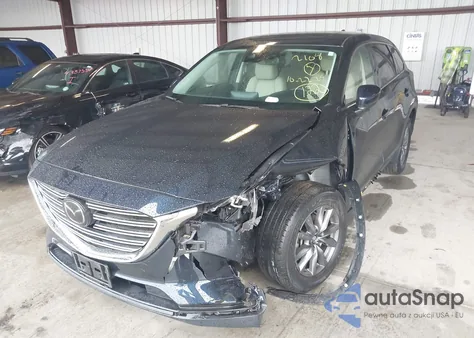 2023 Mazda Cx-9 Touring из США, поврежденный, VIN JM3TCBCY4P0645933